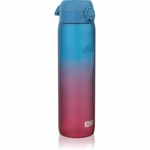 Ion8 Leak Proof láhev na vodu velká Motivator Blue & Pink 1000 ml obraz
