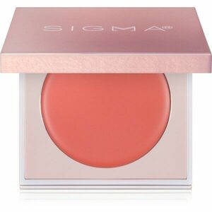 Sigma Beauty Blush krémová tvářenka odstín Coral Dawn 7 g obraz
