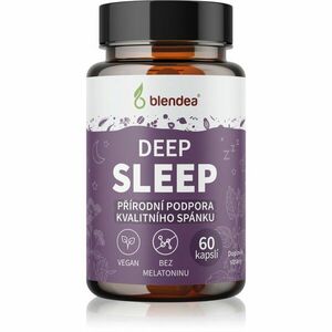 Blendea Deep Sleep podpora spánku a regenerace 60 cps obraz