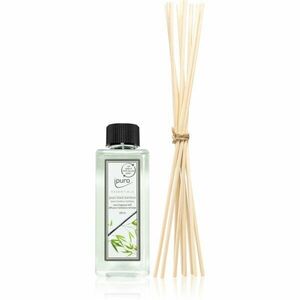 ipuro Essentials Black Bamboo náplň do aroma difuzérů + náhradní tyčinky do aroma difuzérů 200 ml obraz