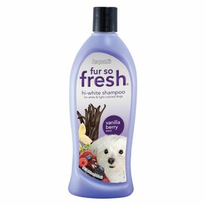 SERGEANT'S Fur So Fresh Hi-White Šampon pro psy s bílou srstí 532 ml obraz