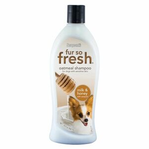 SERGEANT'S Fur So Fresh Oatmeal Šampon pro psy s citlivou pokožkou 532 ml obraz