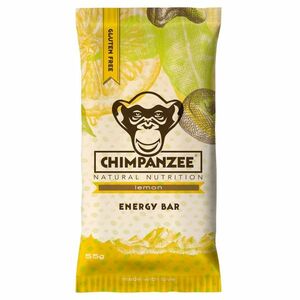 CHIMPANZEE Energy bar lemon 55 g obraz