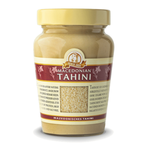 HAITOGLOU Tahini sezamová pasta 300 g obraz