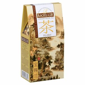 BASILUR Chinese Pu-Erh černý čaj 100 g obraz