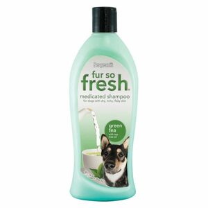SERGEANT'S Fur So Fresh Medicated Šampon pro psy se svědivou pokožkou 532 ml obraz