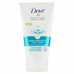 DOVE Care & Protect krém na ruce s antibakteriální složkou 75 ml obraz