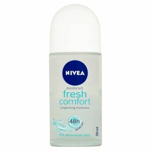 NIVEA Fresh Comfort Kuličkový deodorant 50 ml obraz