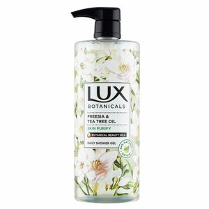 LUX Botanicals Freesia & Tea Tree Oil sprchový gel 750 ml obraz