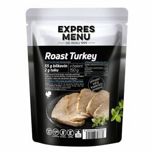 EXPRES MENU Roast Turkey 150 g obraz