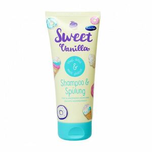 BÜBCHEN Kids šampón a kondicionér sweet vanilla 200 ml obraz