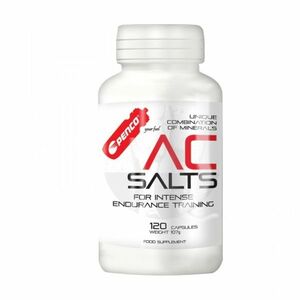 PENCO AC Salts minerály proti křečím 120 tobolek obraz