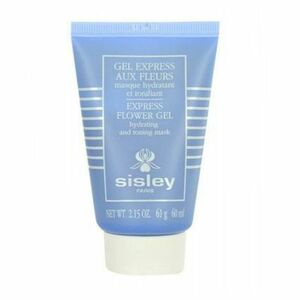 Sisley Express Flower Gel Mask 60 ml Pro dehydrovanou a unavenou pleť obraz
