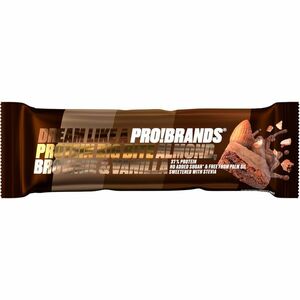 PROBRANDS PROTEIN BIG BITE příchuť mandlové brownie s vanilkou 45 g obraz