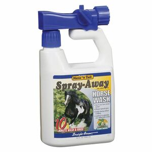 MANE 'N TAIL Spray-Away sprej pro mytí koní 946 ml obraz
