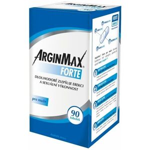 ArginMax Forte pro muže 90 tobolek obraz