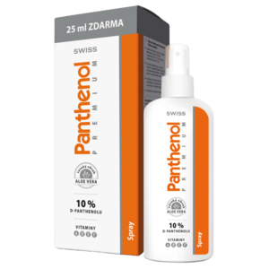 Swiss Panthenol 10% Premium spray 175 ml obraz