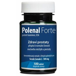 Polenal Forte - patent na prostatu 100 tablet obraz