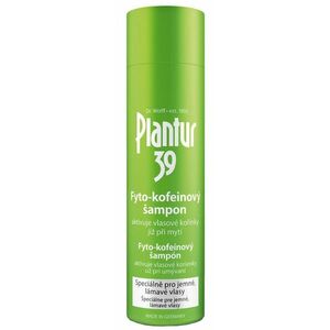 Plantur 39 kofeinový šampon pro jemné vlasy obraz