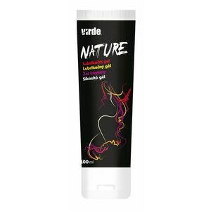 Virde Lubrikační gel Nature 100 ml obraz