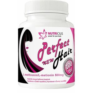 NUTRICIUS Perfect HAIR 100 tablet obraz
