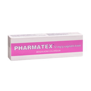 Pharmatex vaginální krém 72 g obraz