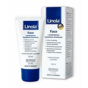 Linola Face 50 ml obraz