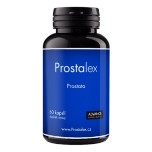 Advance Prostalex - péče o prostatu 60 kapslí obraz
