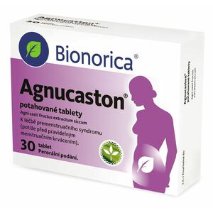 Agnucaston® 30 tablet obraz