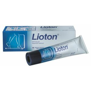 Lioton® gel 100 g obraz