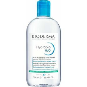 Bioderma Bioderma Hydrabio H2O micelární voda 500 ml obraz