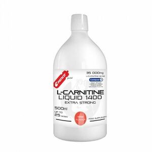 Penco Spalovač tuků L - Karnitin liquid pomeranč 500 ml obraz