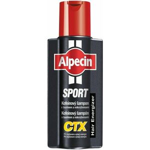 Alpecin Sport Kofeinový šampon CTX 250 ml obraz