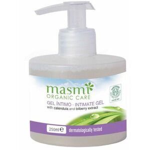 Masmi Intim BIO sprchový gel s levandulovým olejem 250 ml obraz