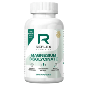Reflex Nutrition Albion Magnesium 90 kapslí obraz