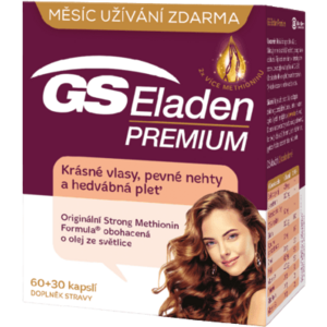 GS Eladen Premium 90 kapslí obraz