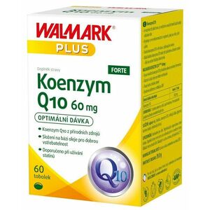 Walmark Koenzym Q10 FORTE 60 mg 60 tobolek obraz