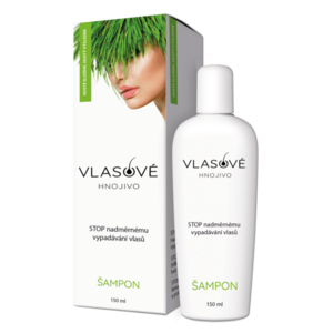Vlasové hnojivo šampon 150ml obraz