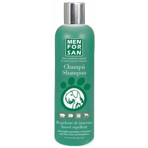Menforsan Přírodní repelentní šampon proti hmyzu pro psy 300 ml obraz