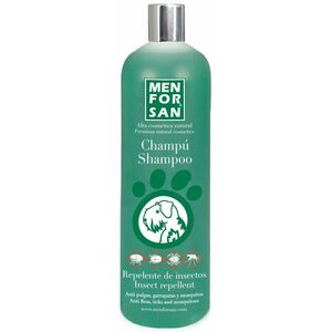 Menforsan Přírodní repelentní šampon proti hmyzu pro psy 1000 ml obraz