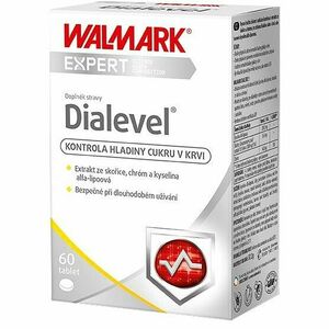 Walmark Dialevel 60 tablet obraz