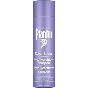 Plantur 39 Color Silver Fyto-kofeinový šampon 250 ml obraz