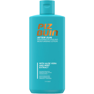 Piz Buin After Sun Soothing & Cooling Moisturizing Lotion 200 ml obraz