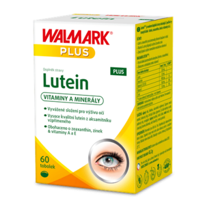 Walmark Lutein PLUS 60 tobolek obraz