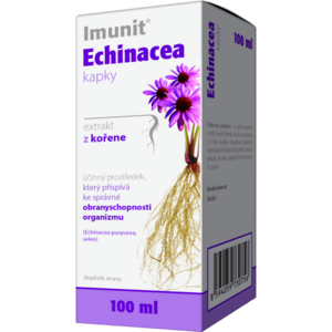Imunit Echinaceové kapky 100 ml obraz