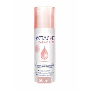 Lactacyd Caring Glide Lubrikační gel 50 ml obraz