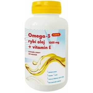 Galmed Omega-3 rybí olej forte 60 tobolek obraz