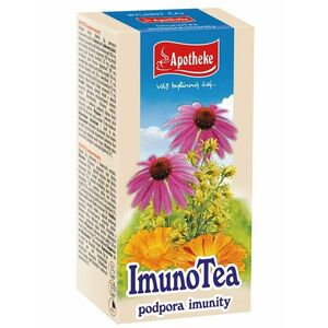 Apotheke Imunotea podpora imunity čaj 20 sáčků obraz