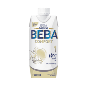 Nestlé Beba COMFORT 1 HM-O liquid 500 ml obraz