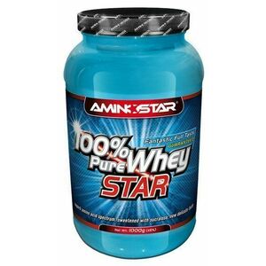 Aminostar 100% Pure Whey Star Vanilla-Cinnamon 2000 g obraz